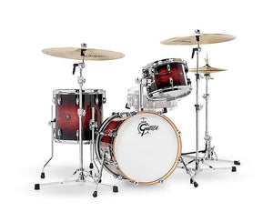 Gretsch RN2-J483-CB 12/14/18 Renown Series Drum Kit Set in Cherry Burst