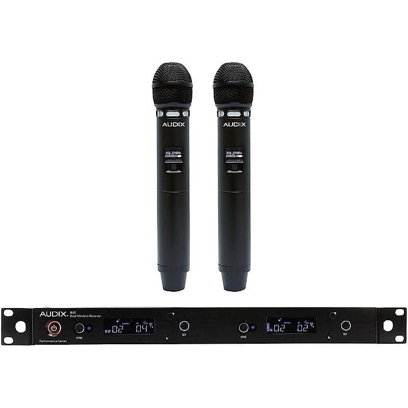 Audix AP42 VX5 Handheld Wireless Microphone System