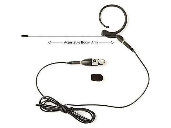 Audix HT7B3PIN Single Ear Condenser Headworn Vocal  Microphone.