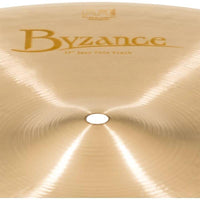 Meinl Byzance Jazz B17JTC 17"Thin Crash Cymbal