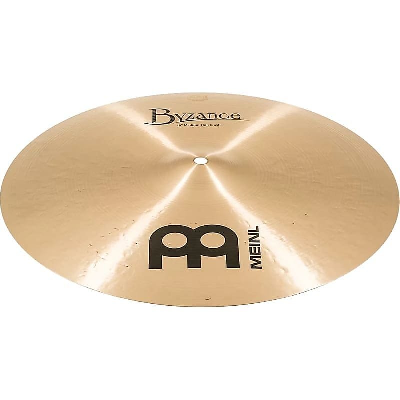 Meinl Traditional B16MTC 16" Medium Thin Crash Cymbal