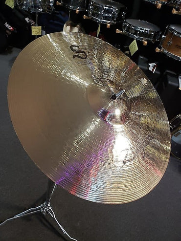 Zildjian S17TC 17" S Family Thin Crash Cymbal w/ Video Link