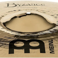 Meinl Byzance Brilliant B22HHR-B Cymbale ride lourde martelée 22"