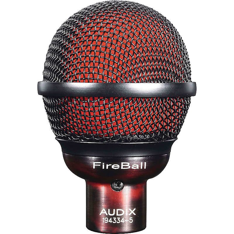 Audix  Fireball Dynamic Instrument Microphone