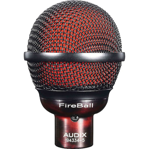 Audix  Fireball Dynamic Instrument Microphone