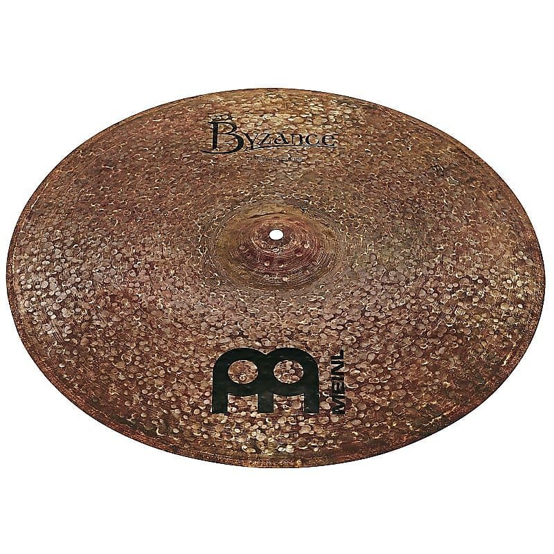 Meinl 24" Byzance Dark Big Apple Ride Cymbal B24BADAR