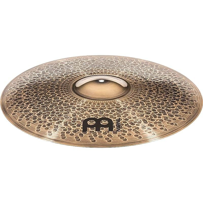 Meinl Pure Alloy Custom PAC20MTC 20" Medium Thin Crash