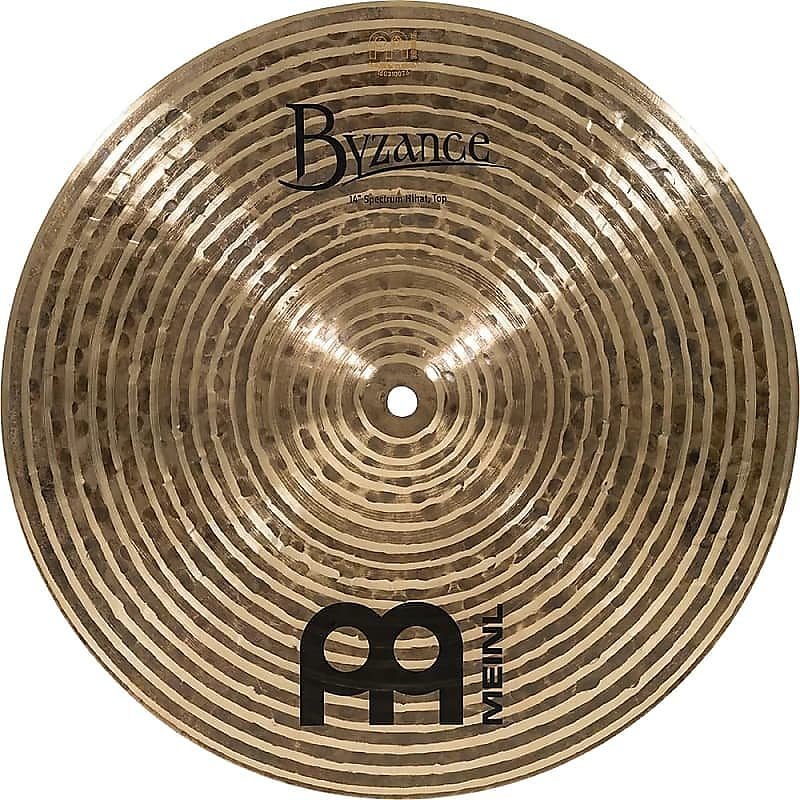 Meinl Byzance Dark B14SH Paire de charleston Spectrum 14"