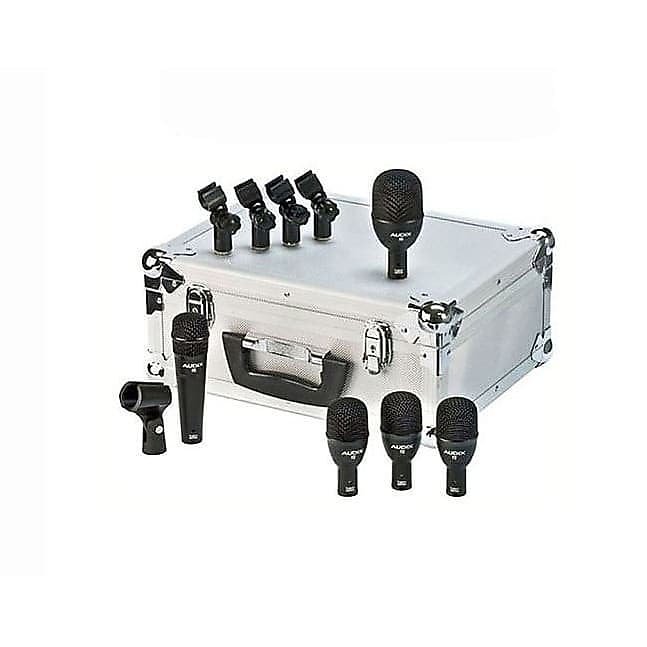 Pack de microphones Audix FP5