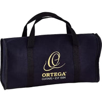 Ortega Guitars OCJP-L-GB Percussion Series Left-Handed Cajon Pedal w/ Gig Bag