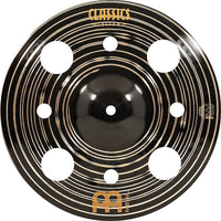 Meinl Classics Custom CC-12DASTK 12" Dark Trash Stack