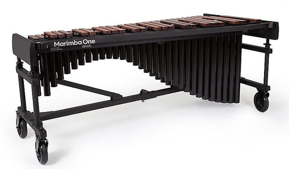 Marimba One 9631 4.3 Octave with Classic resonators, Traditional keyboard