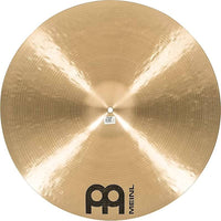 Meinl B23MR 23" Traditional Medium Ride Cymbal w/ Video Demo