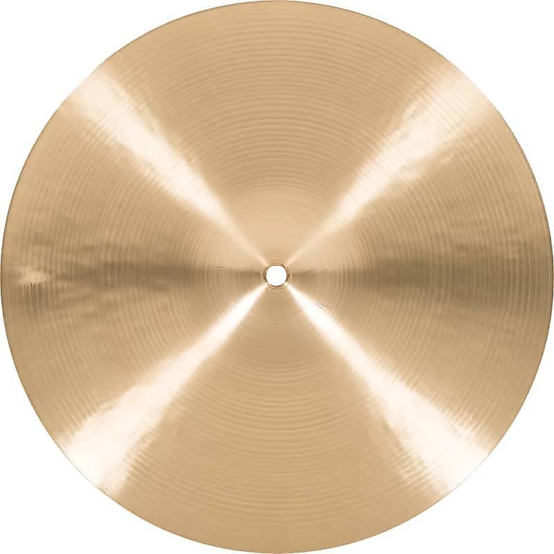 Meinl Traditional B14TH 14" Thin Hihat pair