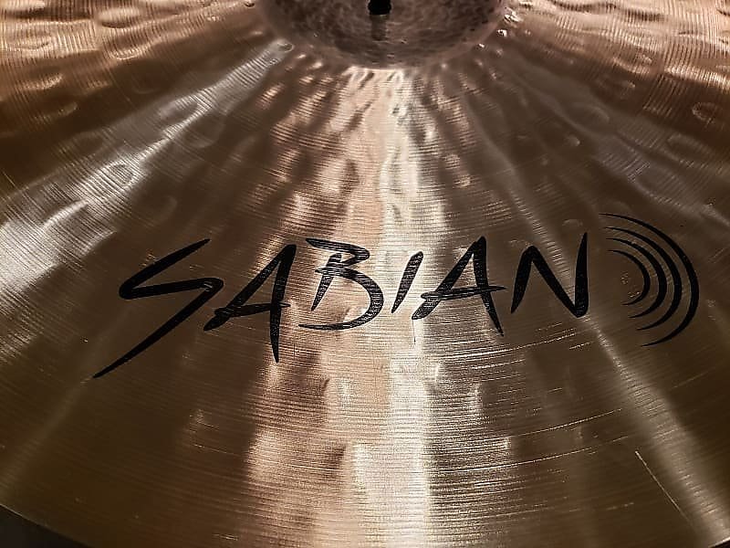 Sabian 22 hhx complex medium deals ride