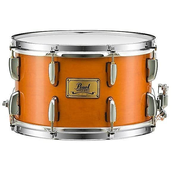 Caisse claire soprano en érable ambre liquide Pearl M1270114 7x12"