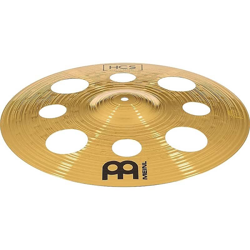 Meinl HCS HCS16TRC 16" Trash Crash Cymbal