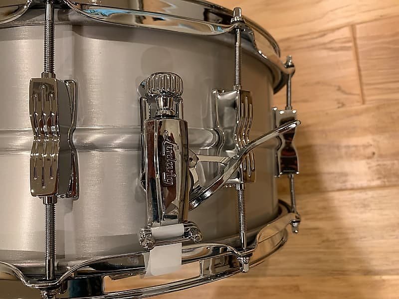 Ludwig LM405C Acrolite Classic 6.5x14" Snare Drum