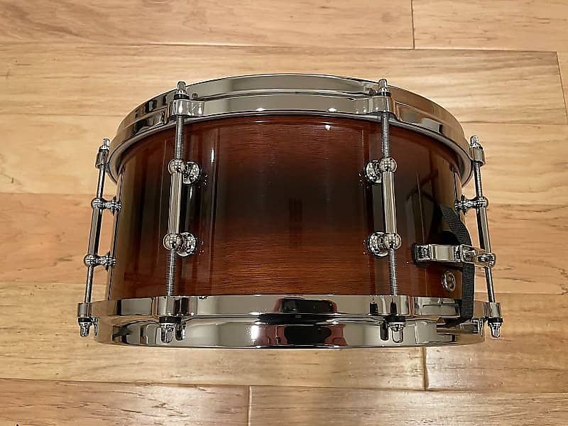 Caisse claire australienne Brady 6x13" Artisan Series de Dixon