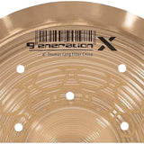 Meinl Generation X GX-8FCH 8"  Filter China