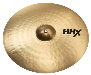 Sabian 12110XTB 21” HHX Brilliant Thin Ride Cymbal