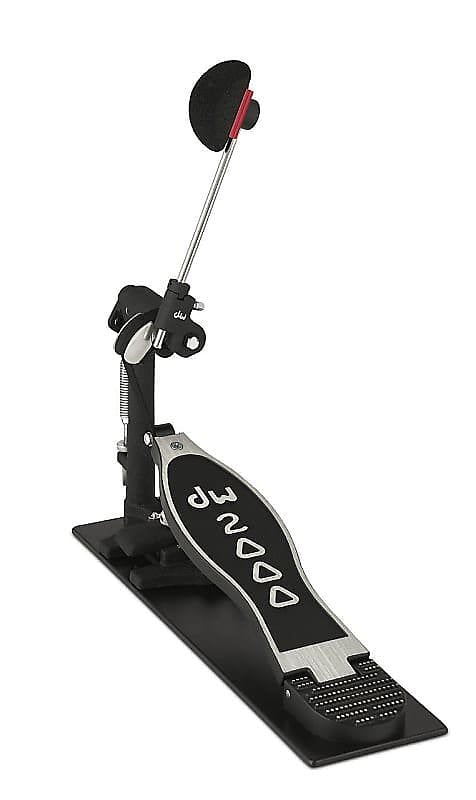 DW DWCP2000RA 2000 Series Right-Angle Single Cajon Pedal