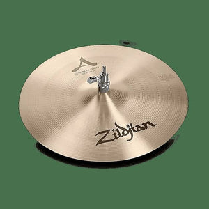 Zildjian A0134 14" A Zildjian New Beat Hi-Hat (Top) Cymbal
