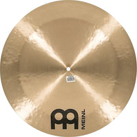 Meinl Byzance Traditional B18FCH 18" Flat China Cymbal