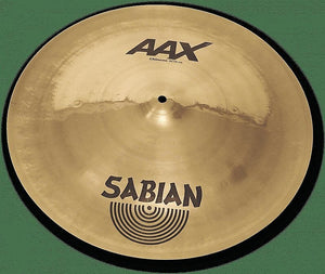 Sabian 22016X 20" AAX Chinese Cymbal