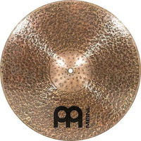 Meinl Byzance Artist Concept Series AC-Doubledown 17/18" Matt Halpern -Double Down Stack (avec vidéo D