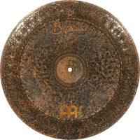 Cymbale chinoise Meinl Byzance Extra Dry B20EDCH 20"