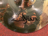 Zildjian A20550 14" A Custom Mastersound Hi-Hat (Pair) Cymbals