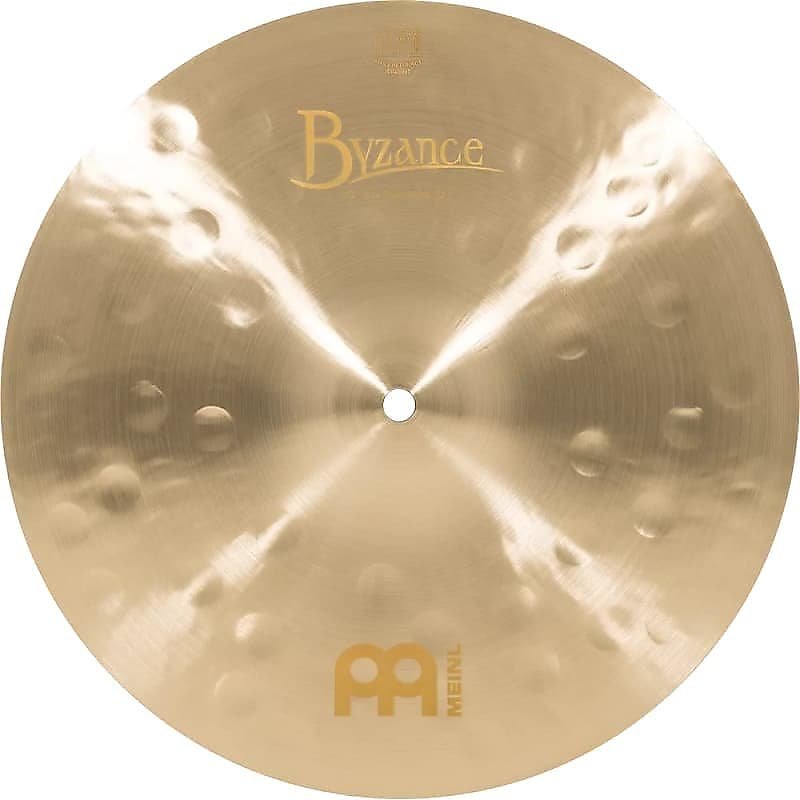 Meinl Byzance Jazz B13JTH 13" Thin Hihat  pair