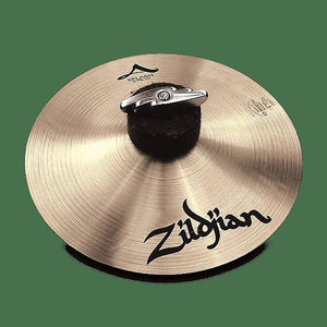 Zildjian A0210 8" A Zildjian Splash Cymbal w/ Video Link