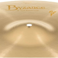 Cymbale crash Meinl B18SAMC 18" Byzance Vintage Sand Medium avec démonstration vidéo 