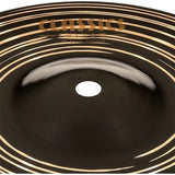 Meinl CC8DAS 8" Classics Custom Dark Splash Cymbal