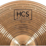 Meinl HCS Bronze HCSB18C 18" Crash Cymbal