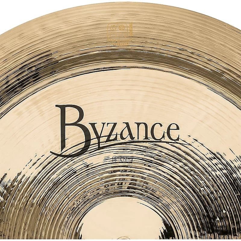 Meinl Byzance Brilliant B18CH-B 18" China Cymbal