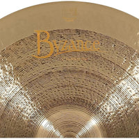 Meinl B22TRR 22" Byzance Jazz Tradition Ride Cymbal w/ Video Demo