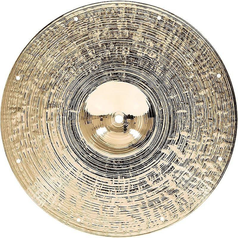 Meinl Byzance Brilliant B14FH 14" Fast Hi Hats, pair