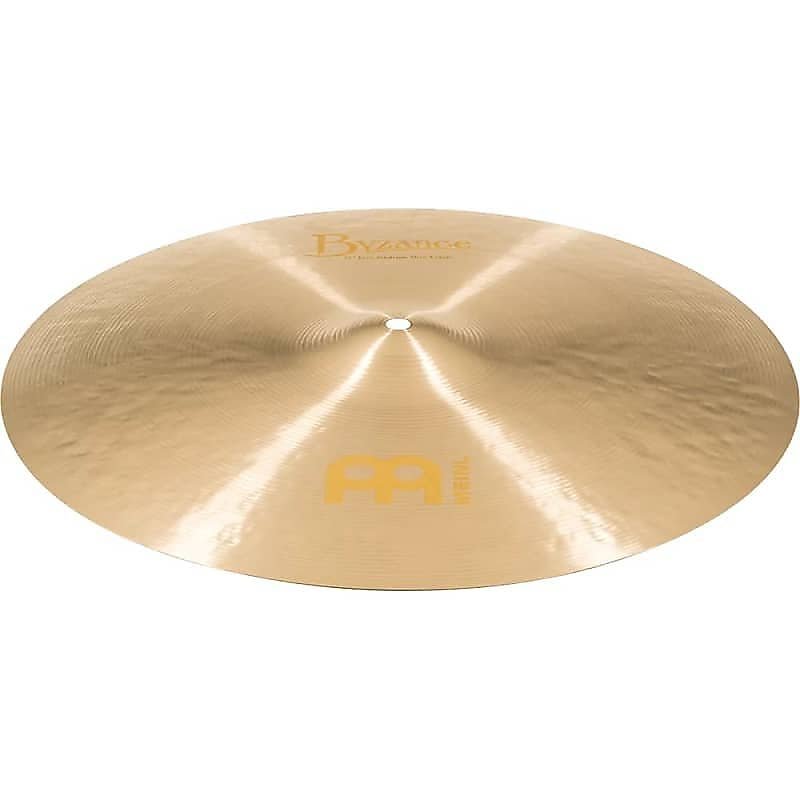 Meinl Byzance Jazz B17JMTC 17" Medium Thin Crash Cymbal