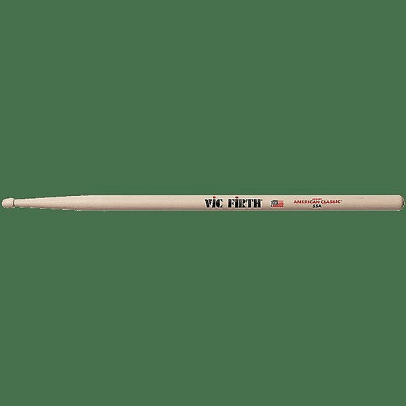 Vic Firth American Classic 55A Wood Tip (Pair) Drum Sticks