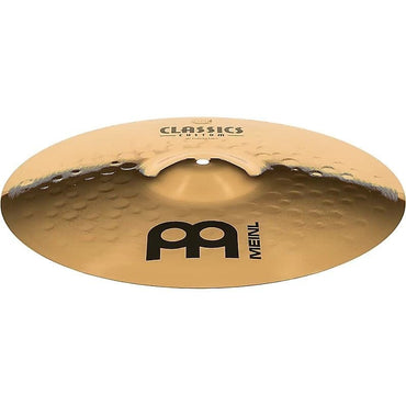 Meinl Classics Custom Brilliant CC16PC-B 16" Powerful Crash