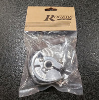 Kit de mise à niveau Rogers Strap Drive pour pédale Dyno-Matic RP100