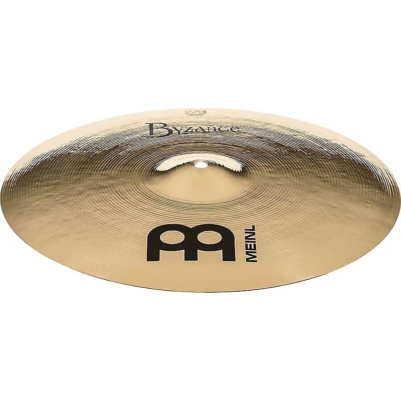 Meinl Byzance Brilliant B16TC-B 16" Thin Crash Cymbal