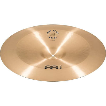 Meinl  Pure Alloy PA18CH 18" China w/video demo