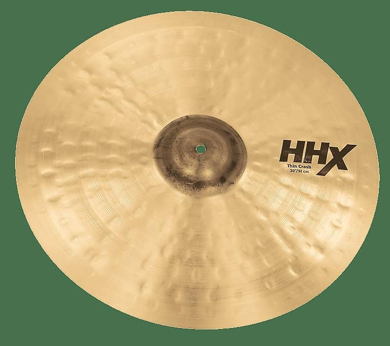 Cymbale crash fine Sabian 12006XTN 20 pouces HHX