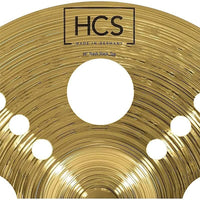 Meinl HCS HCS16TRS 16" Trash Stack Cymbal