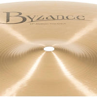 Meinl Traditional B17MTC 17" Medium Thin Crash Cymbal