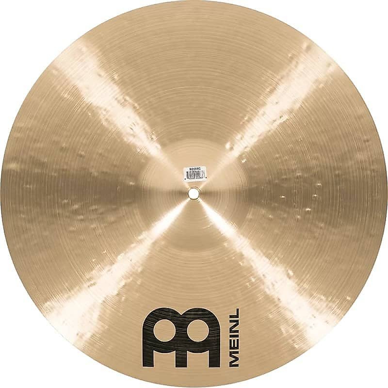 Meinl Traditional B20MC 20" Medium Crash Cymbal